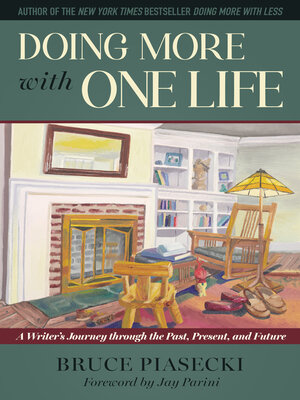 cover image of Doing More with One Life